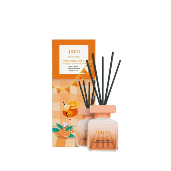 Geurstokjes Sunset Spritz 50ml