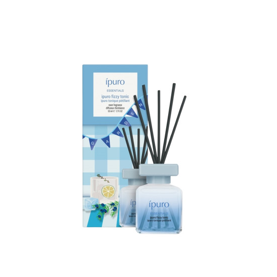 Home Diffuser Fizzy Tonic 50ml