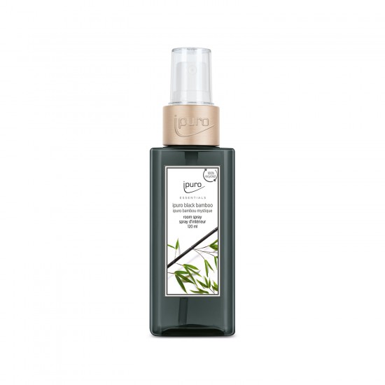 Roomspray Black Bamboo 120ml