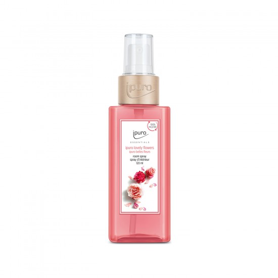 Roomspray Lovely Flowers 120ml