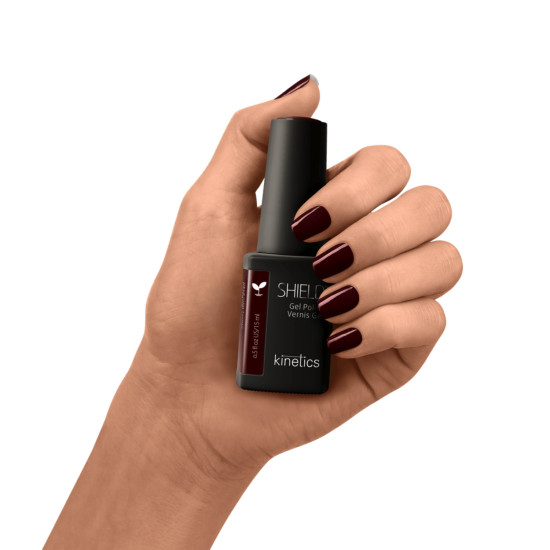 Shield™ BioBased Gel Polish Cherry Ripe #546, 15ml