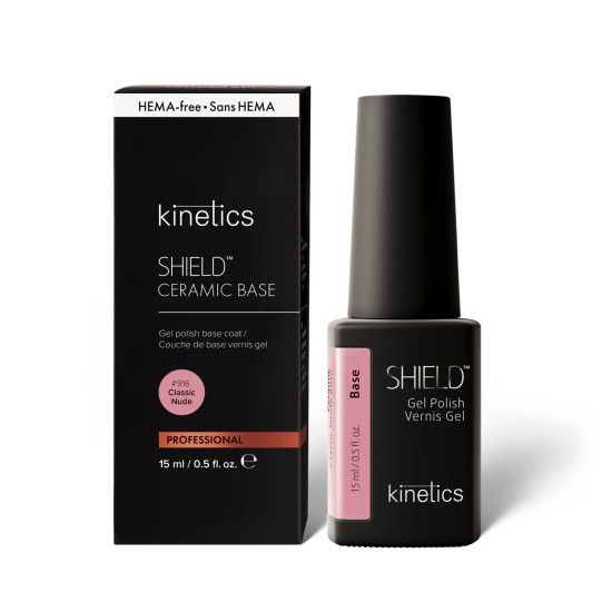 Ceramic Base Gel Classic Nude 15ml