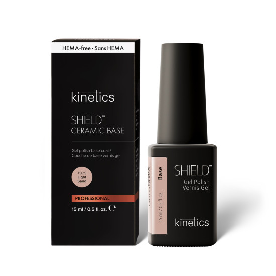 Ceramic Base Gel Light Sand 15ml