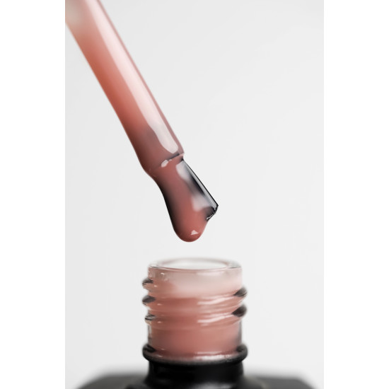 Fiber Base Gel Dark Sand 15ml