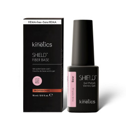 Fiber Base Gel Light Rose 15ml