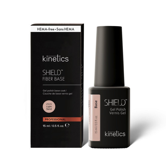 Fiber Base Gel Light Sand 15ml