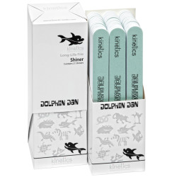 File Kit K-Dolphin Dan Super Shiner (21 pcs)