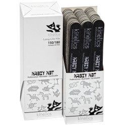 File Kit K-File Krazy Kat 150/180 (84 pcs)