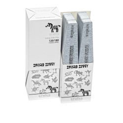 File Kit K-File Ziggy Zebra 120/180 (28 pcs)