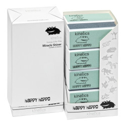 File Kit K-File Hypo Buffing Block  (10pcs in display), Kinetics