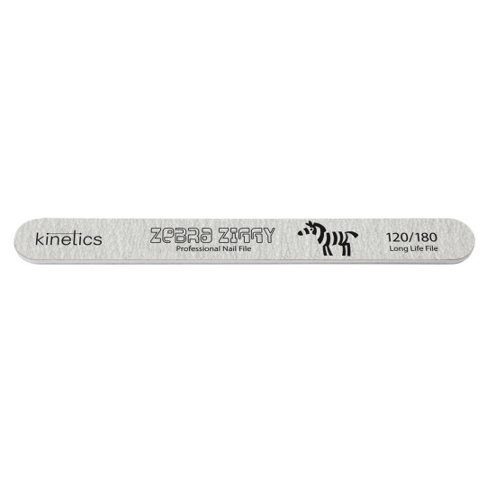 File Kit K-File Ziggy Zebra 120/180 (28 pcs)