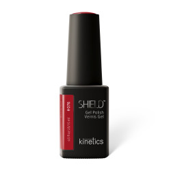 Shield™ Gel Polish Bonnie Red #076, 15ml