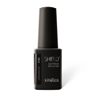 Shield™ Gel Polish Jet Black #188, 15ml