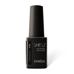 Shield™ Gel Polish Jet Black #188, 15ml