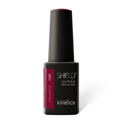 Shield™ Gel Polish Hedonist Red #380, 15ml
