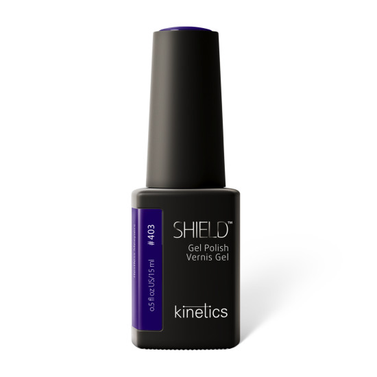 Shield™ Gel Polish Restless Sleepers #403, 15ml