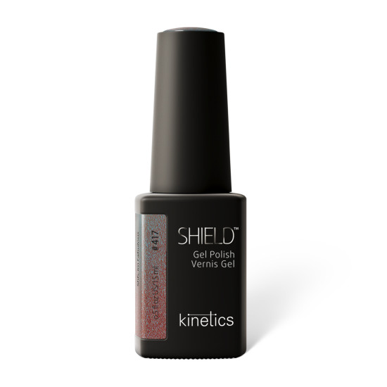 Shield™ Gel Polish Shh, Im Fabulous #417, 15ml
