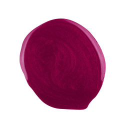 Shield™ Gel Polish Mirror-Like Red #418, 15ml