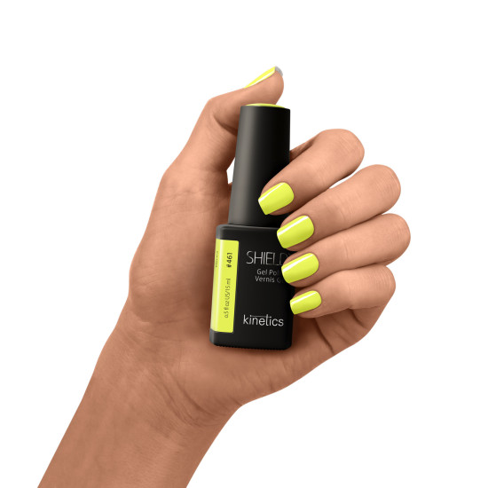 Shield™ Gel Polish Electra #461, 15ml