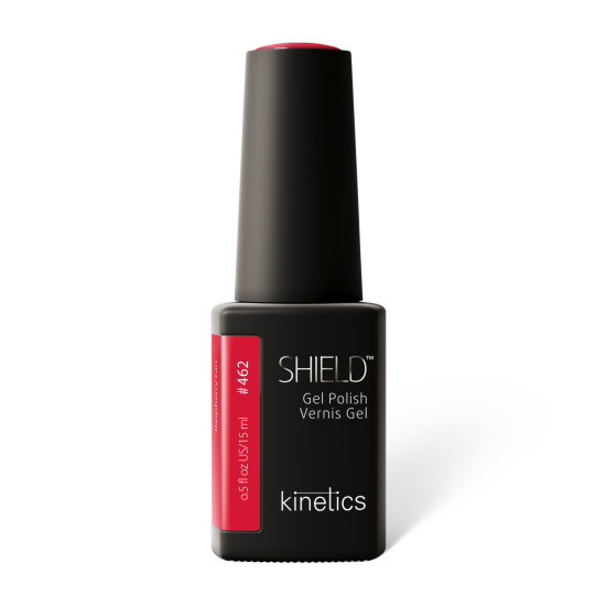 Shield™ Gel Polish Raspberry Gin #462, 15ml
