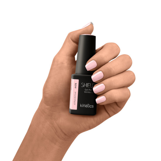 Shield™ Gel Polish Skin Twin #478, 15ml