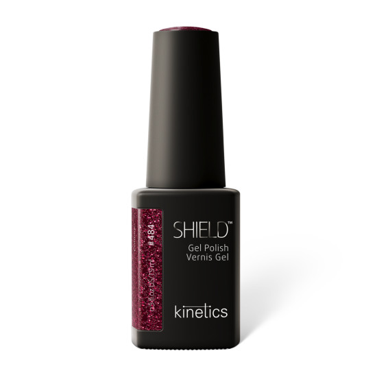Shield™ Gel Polish Courage #484, 15ml