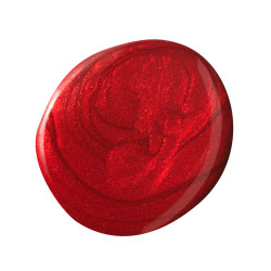 Shield™ Gel Polish Iron Red #489, 15ml