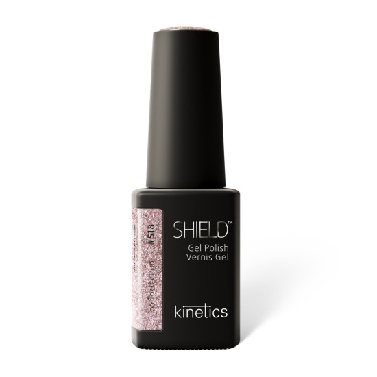 Shield™ Gel Polish Success in Rose #518, 15ml