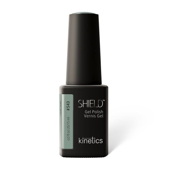 Shield™ Gel Polish Fade Jade #543, 15ml