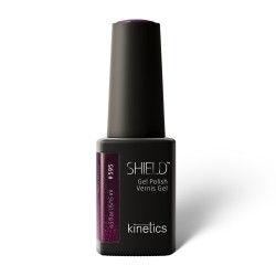 Shield™ Gel Polish Meta Mauve #595, 15ml