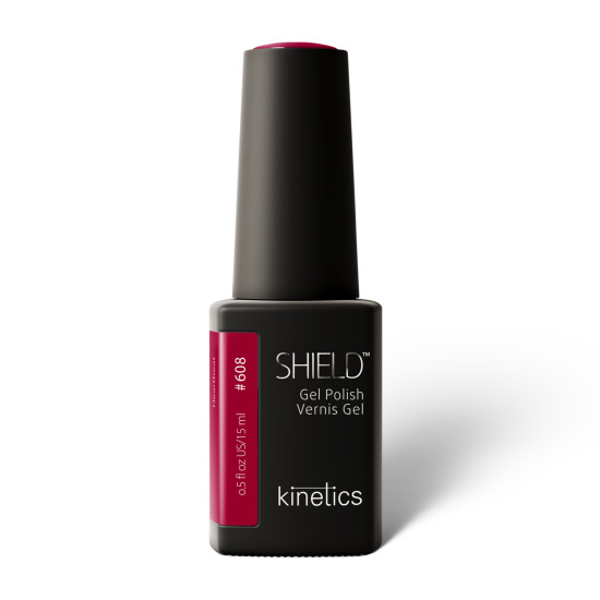 Shield™ Gel Polish Heartbeat #608, 15ml