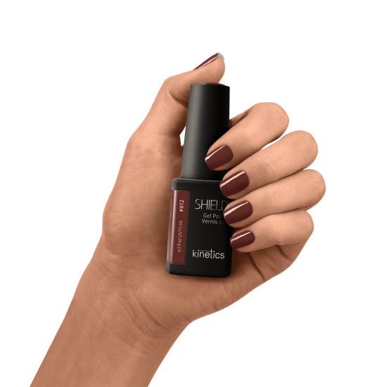 Shield™ Gel Polish Grounded #612, 15ml