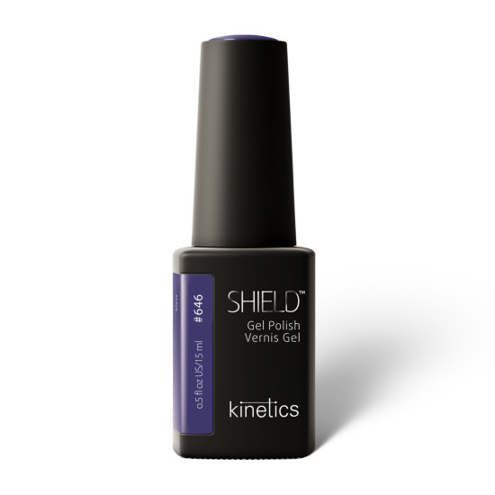 Shield™ Gel Polish Vast #646, 15ml