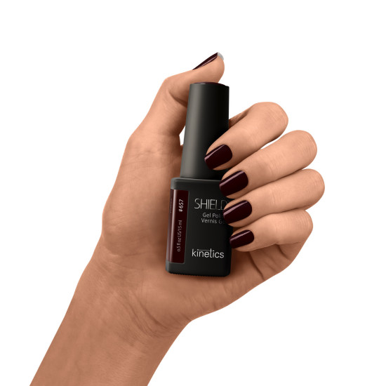 Shield™ Gel Polish Curious #657, 15ml