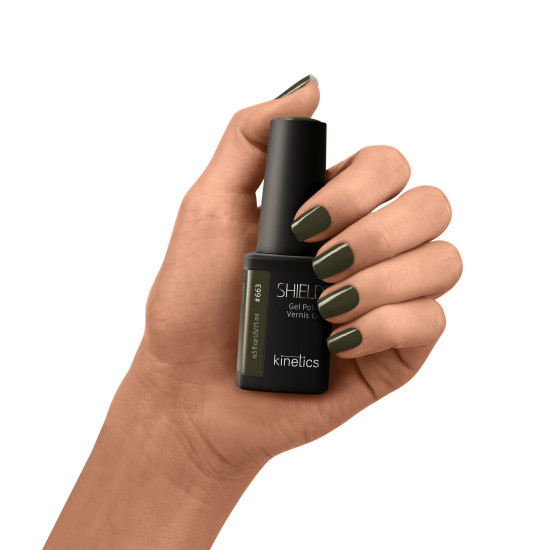 Shield™ Gel Polish Growth #663, 15ml