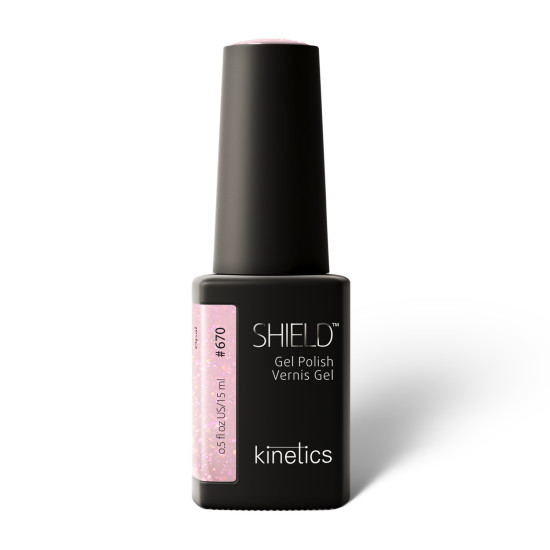 Shield™ Gel Polish Opal #670, 15ml