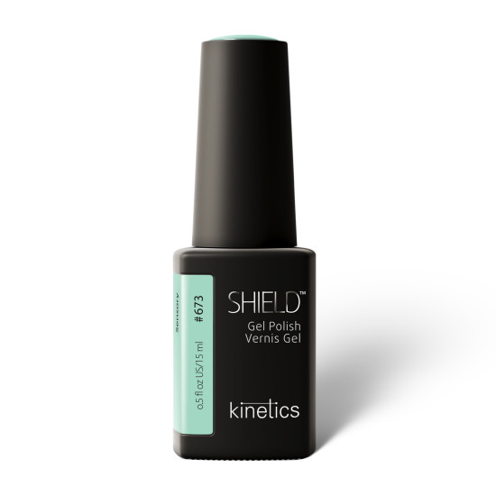 Shield™ Gel Polish Sensory #673, 15ml