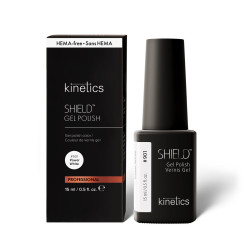 Shield™ Gel Polish Power White #901, 15ml