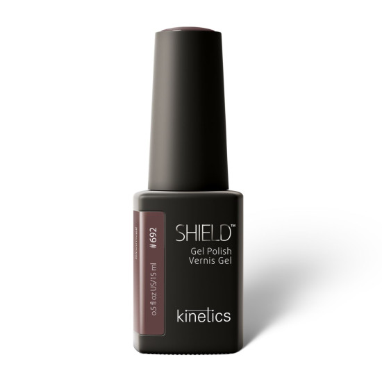 Shield™ Gel Polish GROUNDED (Slow) 15ml 