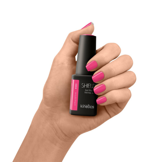 Shield™ Gel Polish BLUSH HOUR (Slow) 15ml 