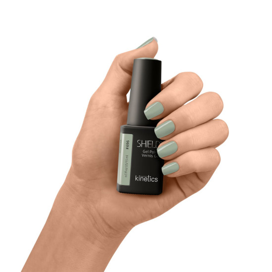 Shield™ Gel Polish CLEAR MIND (Slow) 15ml 