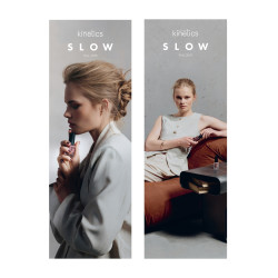 Pop Up Banner SLOW COLLECTION 15ml 