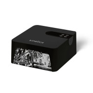 Kinetics - Led Lamp ZWART cordless