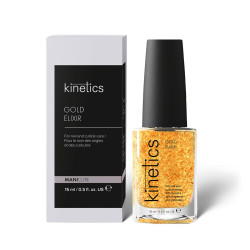 Nail Elixir Gold Elixir 15ml (in box)