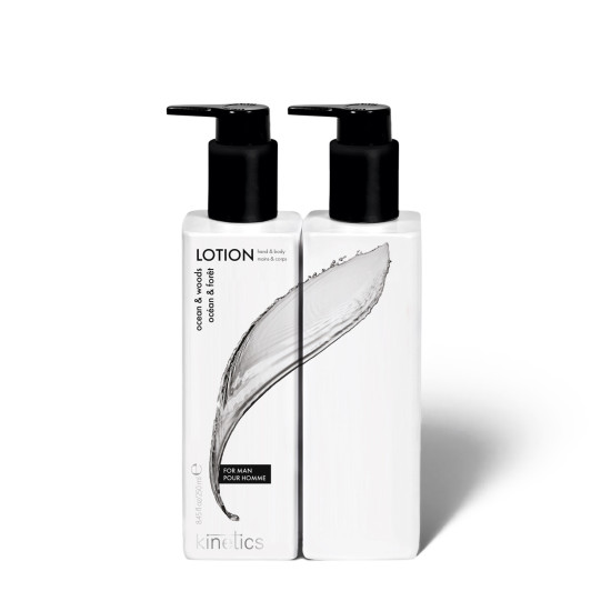 Hand & Body Lotion, Ocean & Woods for Men 250ml