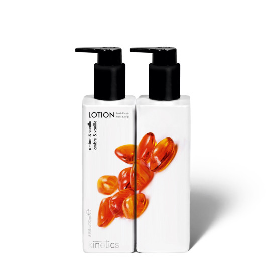 Perfumed Lotion Amber & Vanilla 250ml