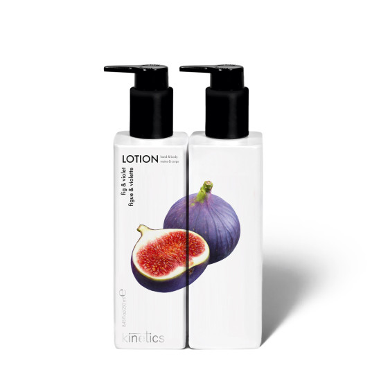 Hand & Body Lotion, Fig & Violet 250ml