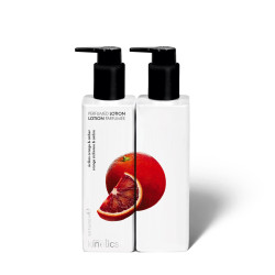Perfumed Lotion Sicilian Orange & Amber 250ml