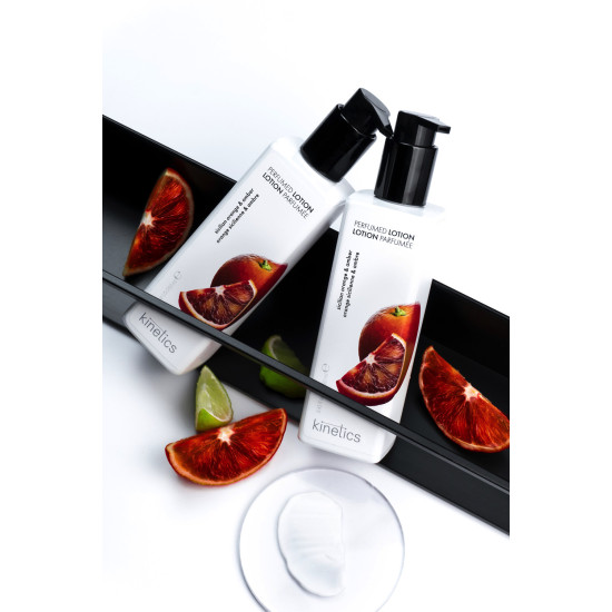 Perfumed Lotion Sicilian Orange & Amber 250ml