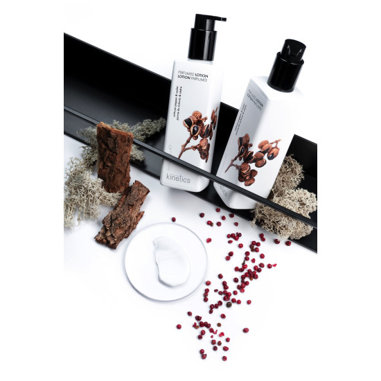 Perfumed Lotion, Sichuan pepper & cedar 250ml